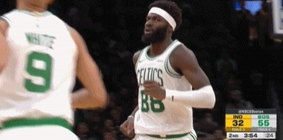 世界杯官方认证-步行者断电了！凯尔特人3分钟轰15-0打停 分差20+