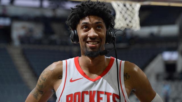 2026世界杯-失去哈登的火箭斗志更强了！伍德：这是因祸得福