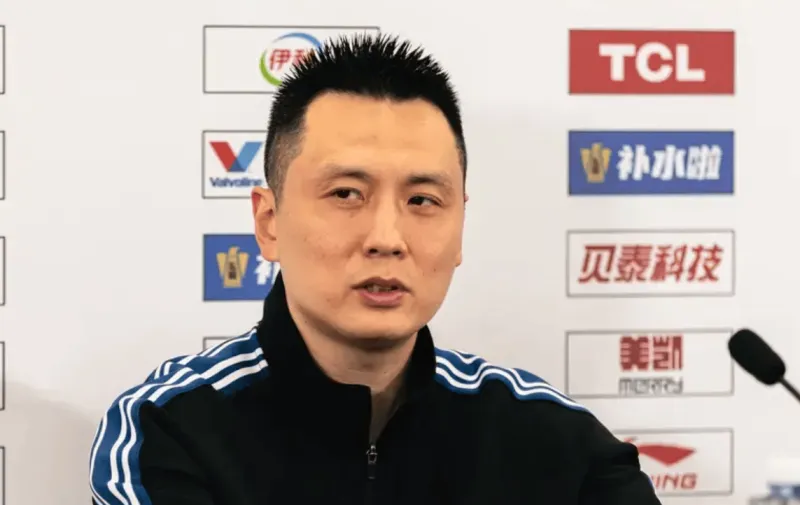 卢伟：很荣幸能带到这么好的球员，球队每个人都牺牲很多